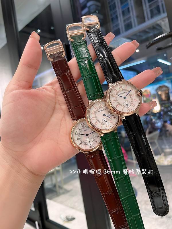 Cartier 36mm 0829148